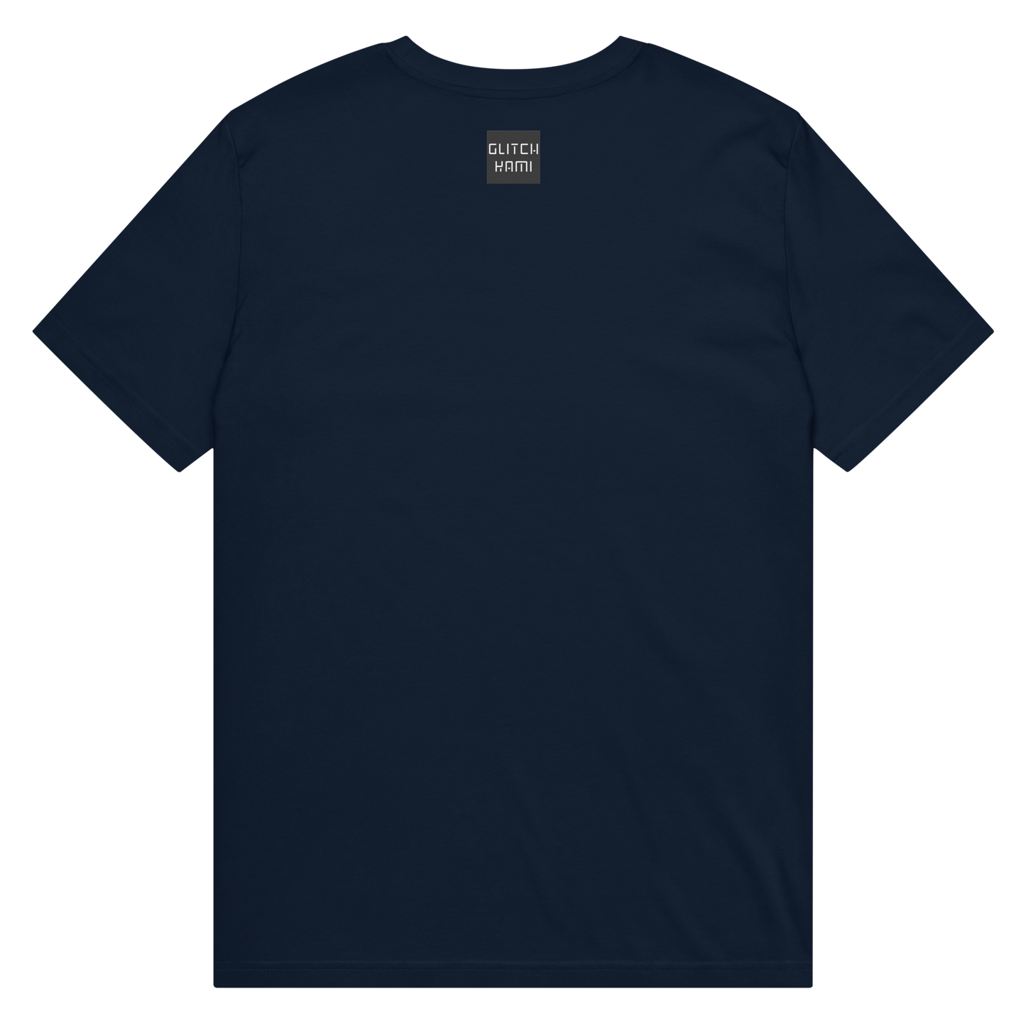 GlitchKami Katakana Unisex organic t-shirt