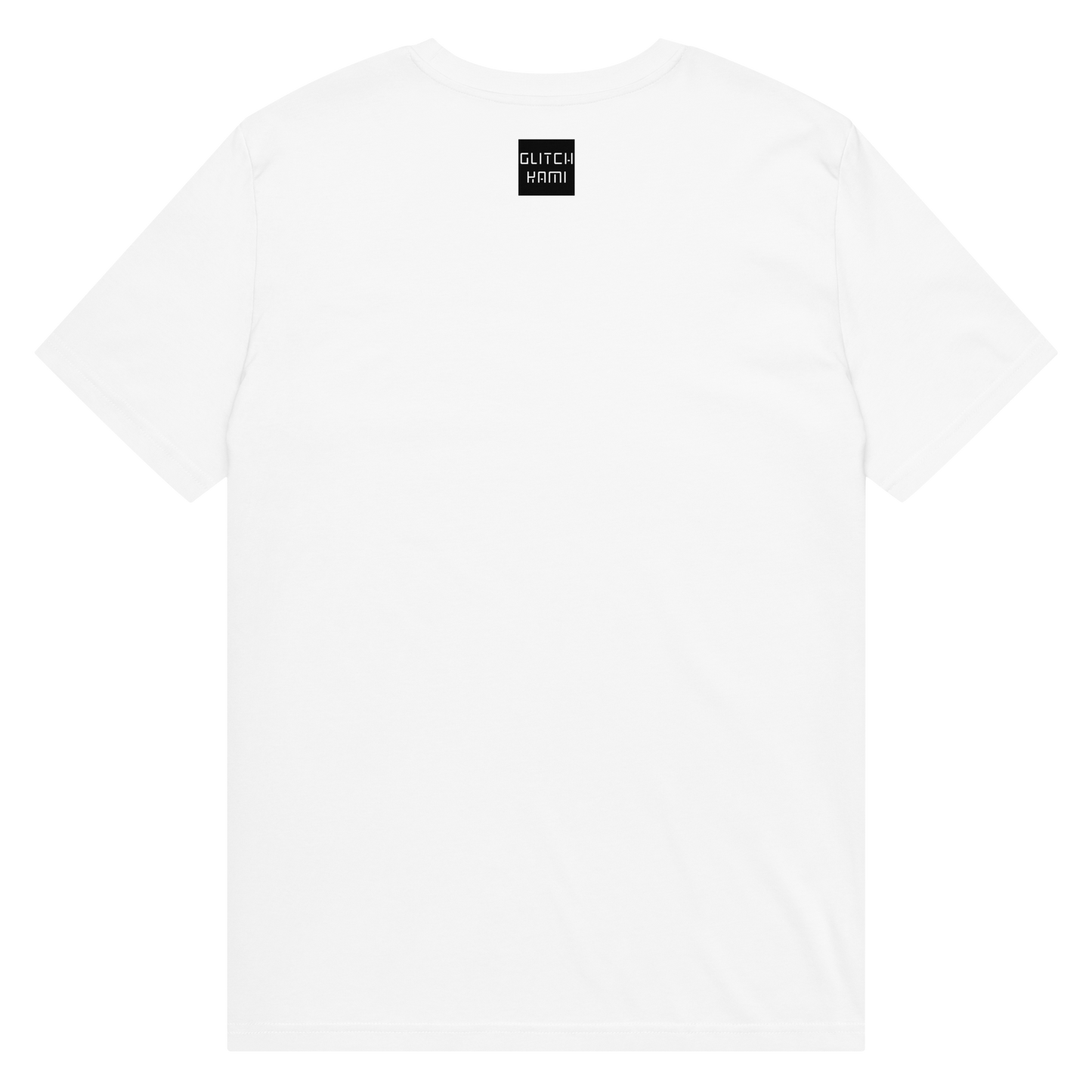 GlitchKami Katakana Unisex organic t-shirt